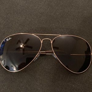 Mens Rayban aviators